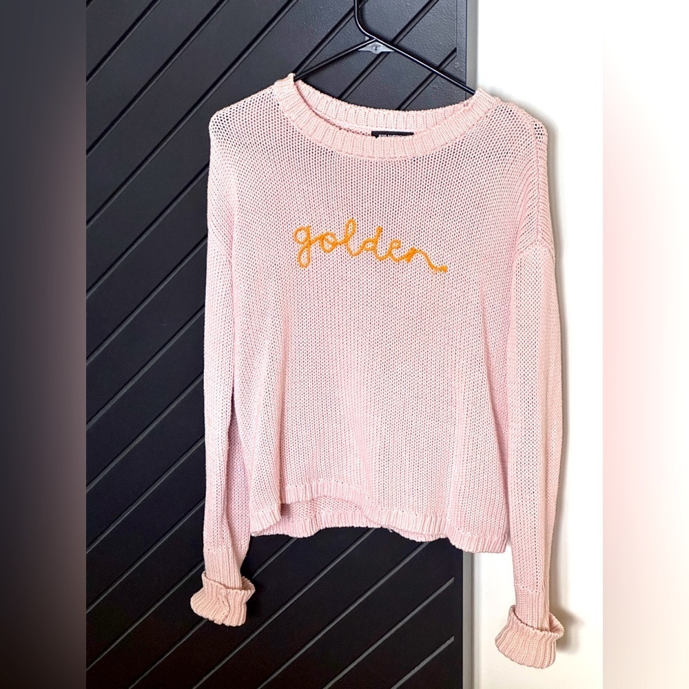525 America sweater. Size S.